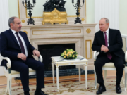 Путин обсудит с Пашиняном ситуацию в Карабахе и интеграцию