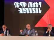 Если власть не изменится, мы никогда не узнаем правду об этой войне — Кочарян