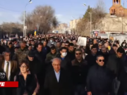 Следующий митинг оппозиции состоится 9 марта (видео)