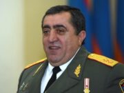 Айказ Багманян освобожден от должности замруководителя Объединенного штаба ОДКБ