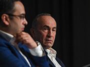«Вопрос передачи Мегри никогда не обсуждался» — ответ Виктора Согомоняна Пашиняну