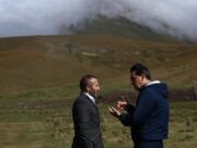 ВС Азербайджана регулярно обстреливают близлежащий к населенным пунктам холм -ЗПЧ