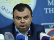 Ваграм Погосян опроверг информацию о нанесении ВВС Азербайджанана удара по кортежу Араика Арутюняна