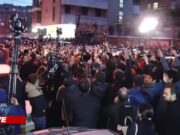Ситуация в Ереване накаляется: полиция вооружилась щитами и дубинками