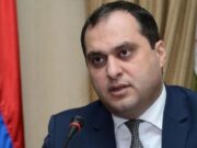 Ара Зограбян: Оник Гаспарян продолжает выполнять свои полномочия