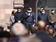 Пашиняна беспокоит статистика по коронавирусу?..