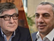 Хачатур Сукиасян и Самвел Алексанян собирают людей для участия в акции в поддержку Пашиняна