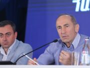 Армения с Диаспорой и Арменией без Диаспоры-совершенно разные весовые категории — Кочарян
