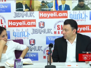 Шармазанов: власть капитулянтов выбрала турецкий вариант решения армянского вопроса