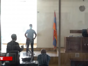 Продолжается судебное заседание по «делу Сильвы Амбарцумян» (прямое включение)