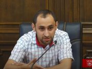 Вы не журналист, вы террорист, а мы еще обсуждаем этику поведения журналиста — Ваге Макарян