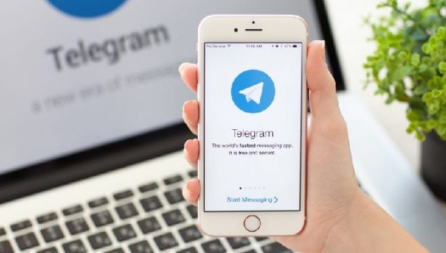 telegram