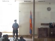 Судебное заседание по «делу Сильвы Амбарцумян» отложено в связи с отключением электричества