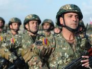 Воинский контингент РА прибыл в РФ для участия в учениях “Запад-2021”