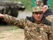 Президент Арцаха не подписывал решения об отставке командующего АО