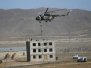 В Армении прошли учения “Гром-2021”
