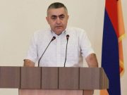 Делегация фракции “Армения” посетила Арцах по случаю Дня независимости республики