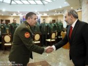 “Голос Армении”: обещал мир, принес новые жертвы с продолжением поражения