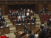 Стартовало заседание парламента РА (прямое включение)