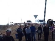 Жители общины Гегамасар перекрыли автодорогу Варденис–Сотк