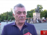 Рубен Акопян: эта власть пришла с помощью улицы, с помощью улицы и должна уйти