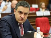 Артура Казиняна в 5-ый раз не избрали на пост замглавы комиссии по обороне и безопасности НС