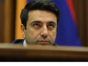 Ален Симонян взял на себя защиту азербайджано-турецких интересов — заявление