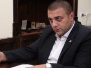 Карен Саруханян назначен замглавы МЧС