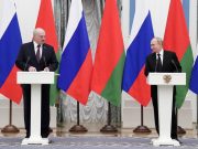 Владимир Путин сообщил о согласовании всех 28 союзных программ России и Беларуси