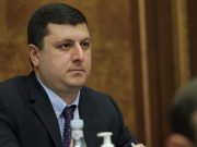 На участке Горис-Капан нет механизмов безопасности — Тигран Абрамян