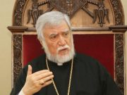 Арам I: независимость Арцаха требует дальнейшего укрепления