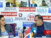 Чарчян — депутат от блока «Армения», и действия против него направлены также против альянса — Агван Варданян