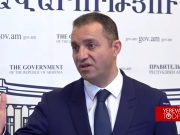 Керобян: вам что кажется, что мы должны ни спать, ни есть, а лишь думать о дороге Горис-Капан?