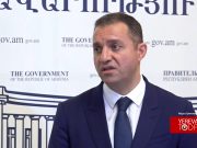 В худшем случае у нас есть план «Б»: Керобян об альтернативной дороге Горис-Капан