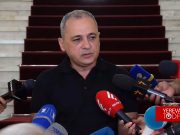 Ваге Акопян: нас потихоньку учат тому, что Воротан — азербайджанская территория