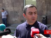 Власти подвергают пыткам профессора Чарчяна — Ишхан Сагателян
