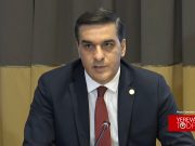 Армянских пленных зимой обливали ледяной водой и заставляли спать на полу – Арман Татоян