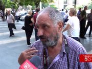 Мы требуем, чтобы нас обеспечили домами, поскольку мы потеряли их не по своей вине — кашатагец