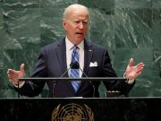 Применение Россией химоружия на Украине привело бы к существенному ответу США — Байден