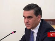 Нарушения со стороны азербайджанцев становятся все более опасными — Арман Татоян