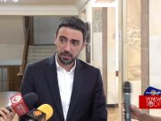 Вардеванян: вакцинация — осознанное решение каждого человека