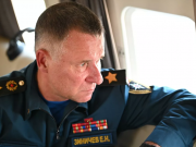 Глава МЧС РФ Зиничев погиб на учениях, спасая человека