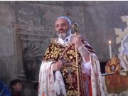 Война и ее ход не более ужасны событий, последовавших после — епископ Баграт