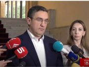 Внесенные мною в повестку дня вопросы смертельно опасны для правящей силы – Артур Казинян