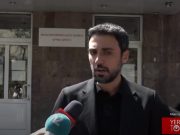 Армен Чарчян попал в больницу в бессознательном состоянии — Арам Вардеванян