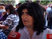 Никакой помощи от государства мы не получаем, нас выкинули как собак — беженка из Кашатага