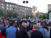Армяне не сдаются: стартует факельное шествие в Ераблур (прямая трансляция)