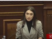 Анна Мкртчян властям: пытки армянских пленных — это для вас положительный сигнал из Турции?