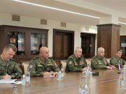 Назначен новый командующий российским миротворческим контингентом в Арцахе