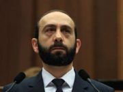 Арарат Мирзоян с рабочим визитом посетит Берлин
